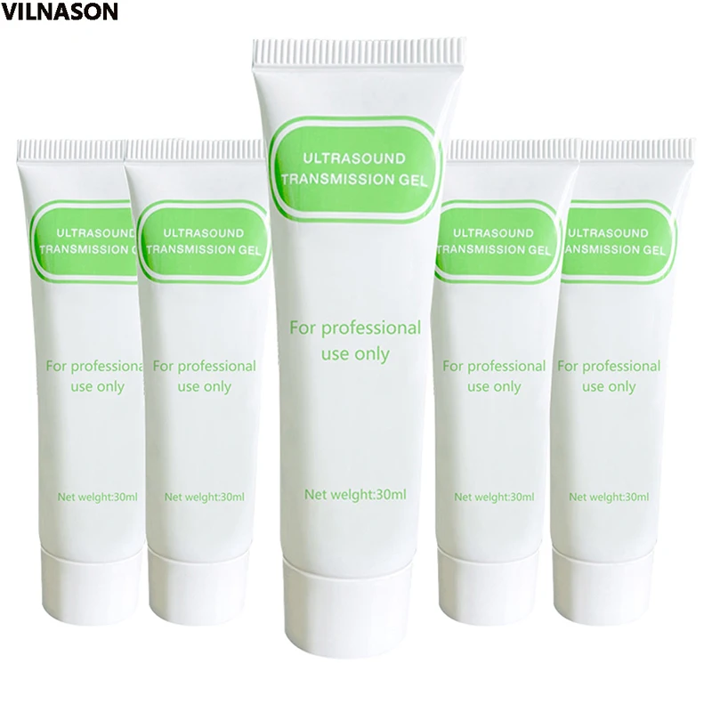 Hot 30ML Couplant Gel for Doppler Tool Fetal Heart Beat Monitor Laser Hair Removal Machine Coupling Ultrasound Transmission Gels