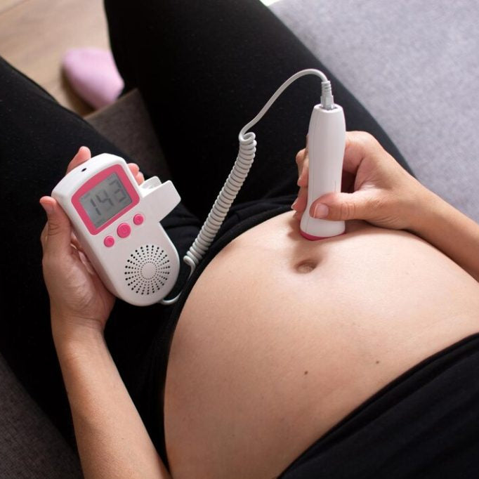 Baby Doppler - Listen To Your Baby From Home
