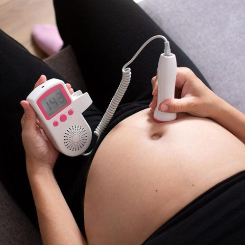 Baby Doppler - Listen To Your Baby From Home