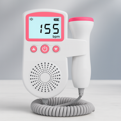 Baby Doppler - Listen To Your Baby From Home