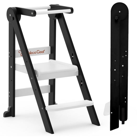 Foldable Toddler Standing Tower