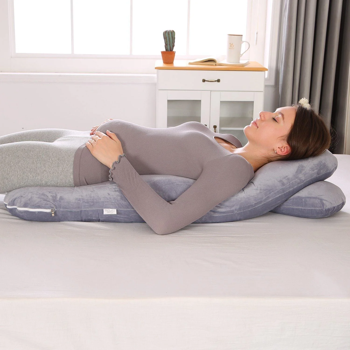 Pregnancy Pillow - Mammanest