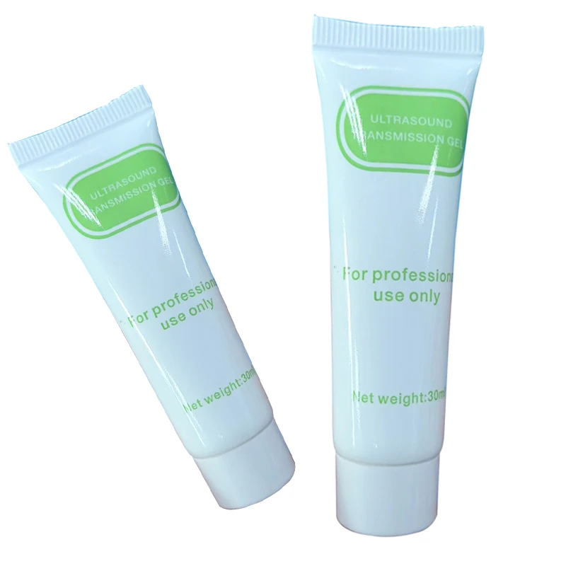 Hot 30ML Couplant Gel for Doppler Tool Fetal Heart Beat Monitor Laser Hair Removal Machine Coupling Ultrasound Transmission Gels